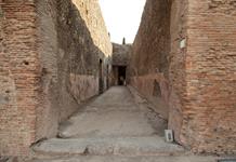 La ciencia arroja luz sobre los grafitis de Pompeya