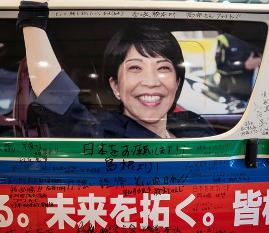 Takaichi, la primera ministra japonesa que seduce a la Generaci&oacute;n Z