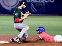 Los dos M&eacute;xicos maniatan a Puerto Rico y Panam&aacute; en la Serie del Caribe