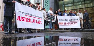 V&iacute;ctimas de tragedia medioambiental en Brasil esperan justicia de un crimen muy grande