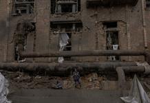 Ucrania, Rusia y EEUU se reencuentran en Abu Dabi para negociar la paz