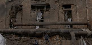 Ucrania, Rusia y EEUU se reencuentran en Abu Dabi para negociar la paz