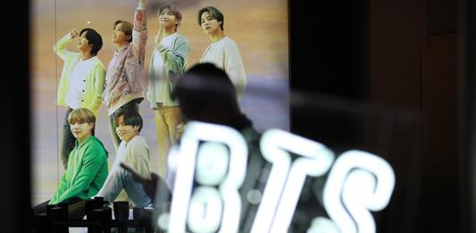 K-pop, historia y entrada libre: así será el regreso de BTS a los escenarios en Seúl