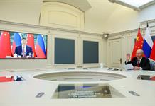 La alianza China-Rusia es un 