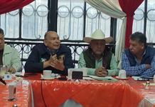 Delegado federal minimiza protestas de maiceros y asegura abasto para 2026