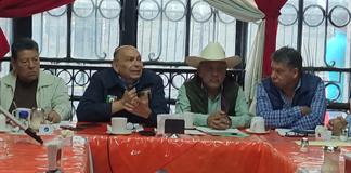 Delegado federal minimiza protestas de maiceros y asegura abasto para 2026