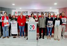 El PRI exige pruebas de control de confianza y toxicológicos a candidatos para 2027