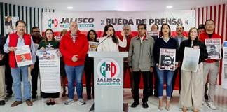 El PRI exige pruebas de control de confianza y toxicol&oacute;gicos a candidatos para 2027