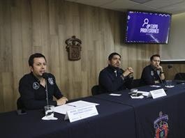 Expo Profesiones orienta a j&oacute;venes ante un mundo laboral en constante cambio