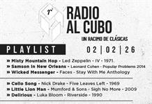 Radio al Cubo - Lu. 02 Feb 2026