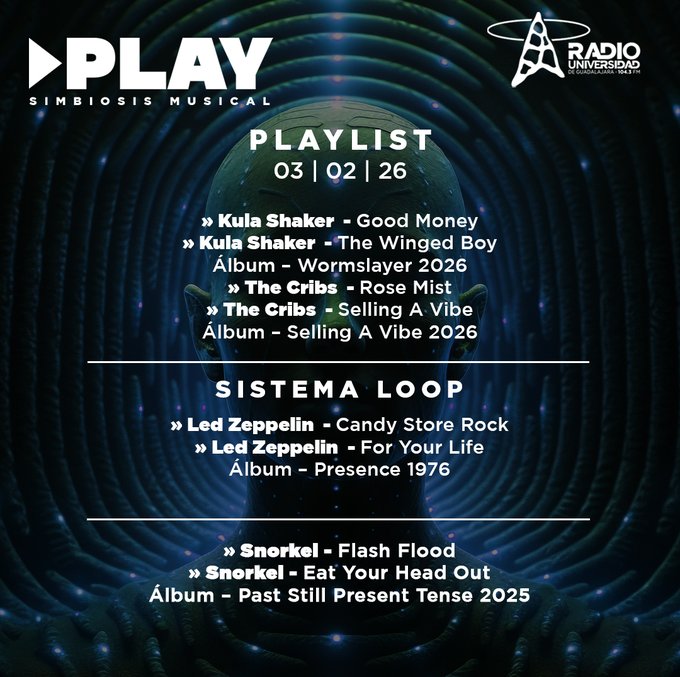 Play -  Ma. 03 Feb 2026