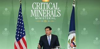 EEUU anuncia alianzas sobre tierras raras con UE, Jap&oacute;n y M&eacute;xico