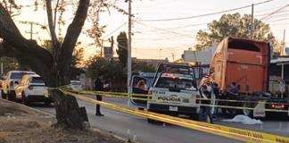 Operativo contra presuntos homicidas termina en enfrentamiento armado en Tlajomulco