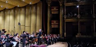 Con un homenaje a su fundador Jos&eacute; Rol&oacute;n, la Orquesta Filarm&oacute;nica de Jalisco abrir&aacute; su temporada