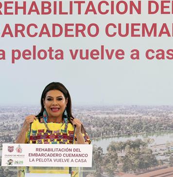 Gobierno de CDMX busca bajar nota roja con medios antes del Mundial 2026