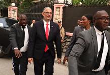 Embajada de EE.UU. respalda liderazgo del primer ministro Fils-Aim&eacute; en Hait&iacute;