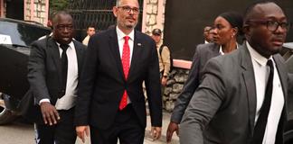 Embajada de EE.UU. respalda liderazgo del primer ministro Fils-Aim&eacute; en Hait&iacute;