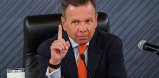 Lemus exige explicaci&oacute;n a diputado del PT por ocultar antecedentes penales