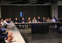 Refuerzan UdeG y Secretaría de Salud Jalisco campaña de vacunación contra sarampión