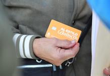 Entrega de Tarjeta Única avanza lento: van 65 mil de un millón y medio