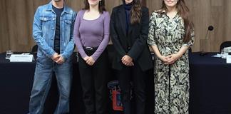 Presentan la cartelera de febrero "UdeG en Escena", del Teatro Experimental de Jalisco