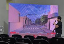 Presentan plan de movilidad y banquetas para el Centro de Ciudad Guzmán