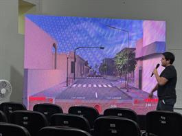 Presentan plan de movilidad y banquetas para el Centro de Ciudad Guzm&aacute;n