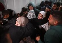 Retornar o no a Gaza, el dilema de los palestinos refugiados en Egipto