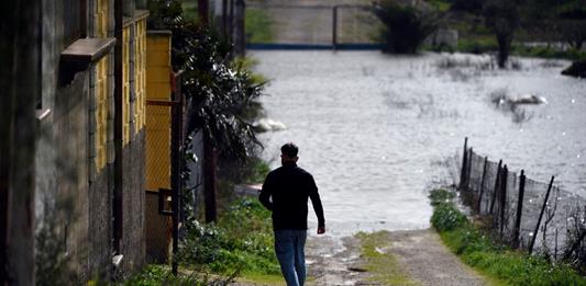 Inundaciones y evacuaciones en España y Portugal por la borrasca Leonardo