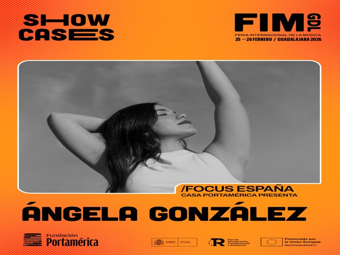 La española Ángela González debuta en México en el marco de FIM GDL