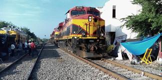 M&eacute;xico concluye investigaci&oacute;n preliminar antimonopolio sobre ferrocarriles de carga