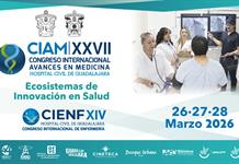 Congreso de Medicina (CIAM) prioriza el trabajo de distintas disciplinas para atender a pacientes