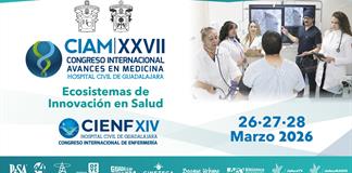 Congreso de Medicina (CIAM) prioriza el trabajo de distintas disciplinas para atender a pacientes