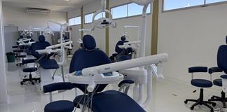 Inauguran segundo piso de Cl&iacute;nica Escuela de Odontolog&iacute;a del CUSur