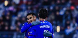 Cruz Azul golea al Vancouver y Monterrey le arranca empate al Xelaj&uacute; en Concachampions