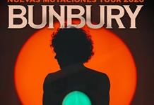 La nueva gira de Bunbury comenzará en México y pasará por otros países latinoamericanos