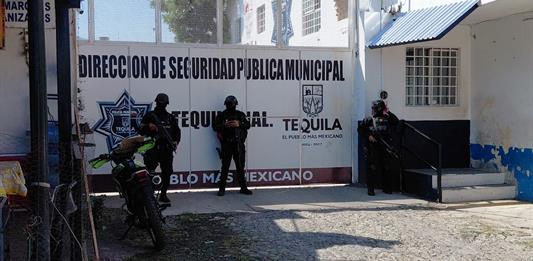 Federación se adelantó: Fiscalía estatal indagaba cuatro delitos contra alcalde de Tequila