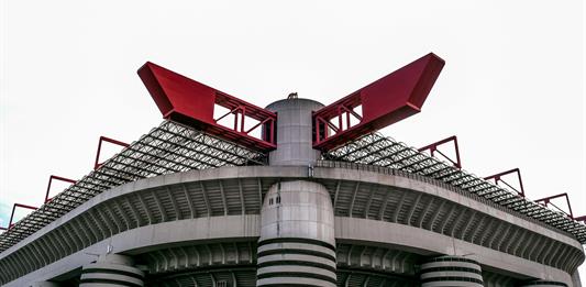 San Siro, un estadio mítico que será olímpico antes de su demolición