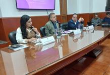 Advierte Hagamos de "crisis constitucional" si no se aprueba Reforma Judicial en las pr&oacute;ximas semanas