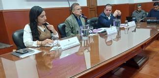 Advierte Hagamos de "crisis constitucional" si no se aprueba Reforma Judicial en las pr&oacute;ximas semanas