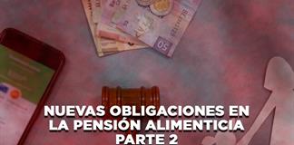 Nuevas obligaciones de pensi&oacute;n alimenticia parte 2- El Expresso de las 10 - Mi. 04 Febrero 2026