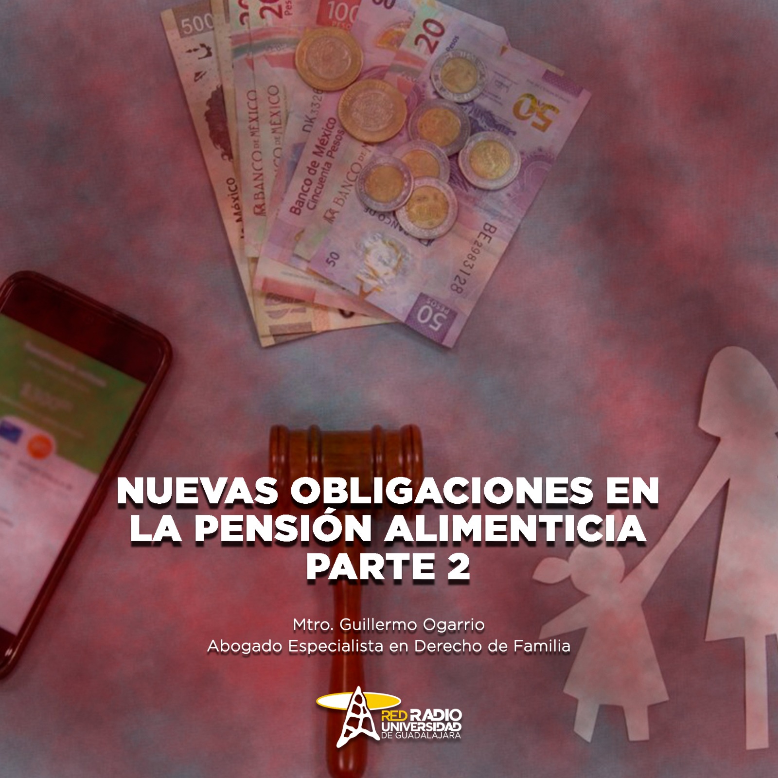 Nuevas obligaciones de pensión alimenticia parte 2- El Expresso de las 10 - Mi. 04 Febrero 2026