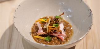 Las legumbres, de la modestia.....¡a la excelencia!