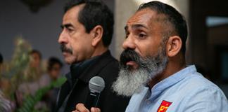 Leonardo Almaguer da la cara: acepta error del pasado y descarta pedir licencia