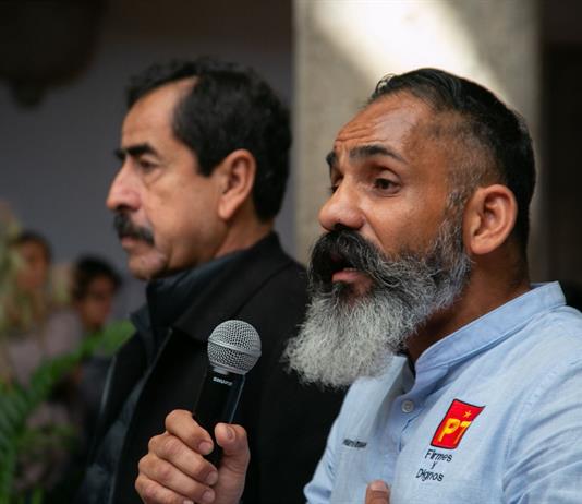 Leonardo Almaguer da la cara: acepta error del pasado y descarta pedir licencia