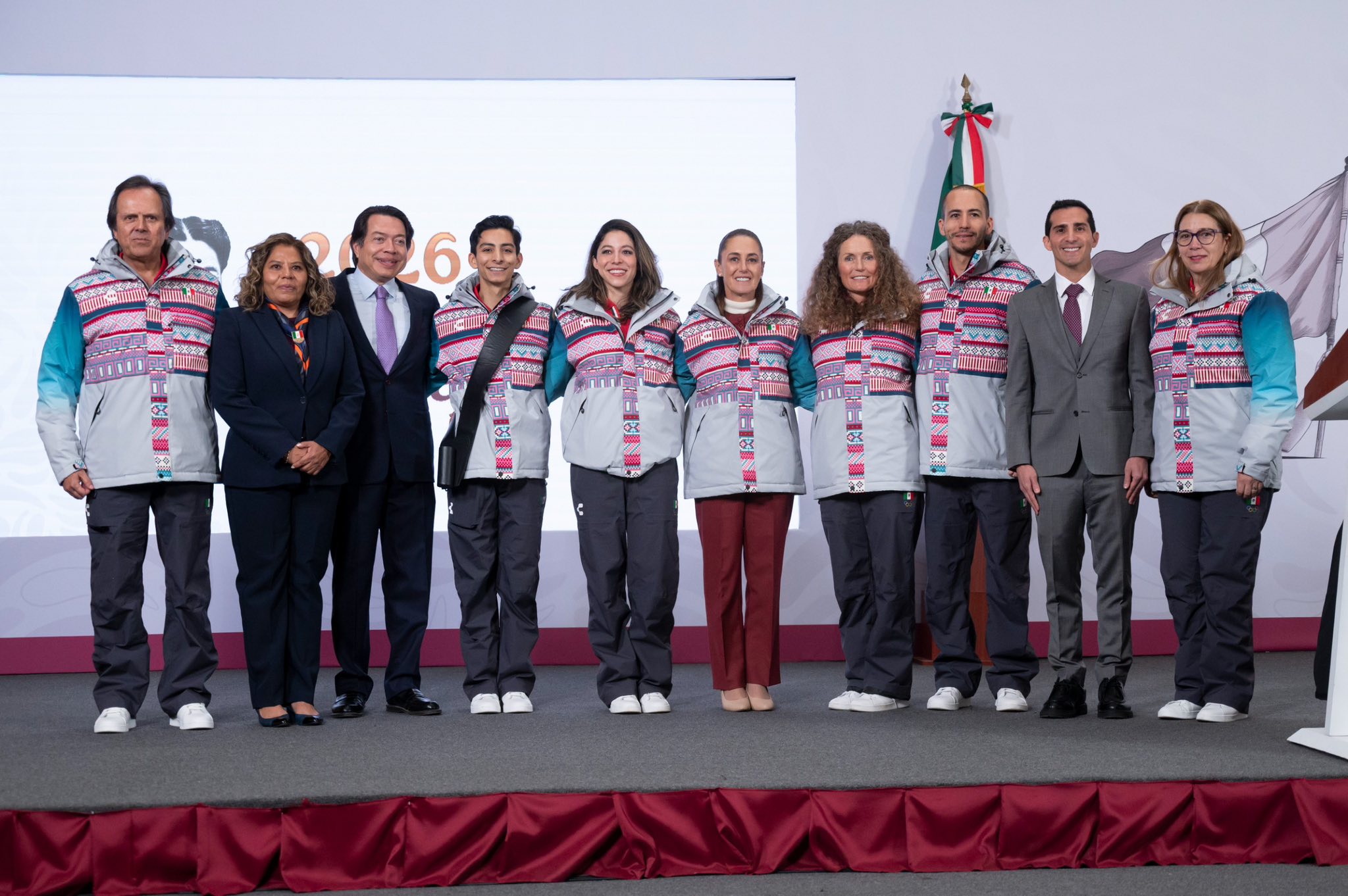 México va por su primera medalla en los Juegos Olímpicos de Invierno