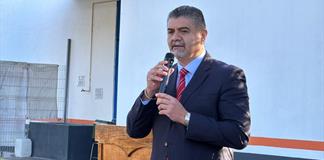 Tras cuatro meses, nombran nuevo director de la Regi&oacute;n Sanitaria 06