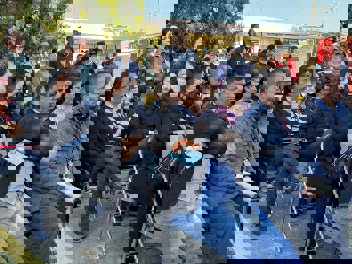 Tras cuatro meses, nombran nuevo director de la Región Sanitaria 06