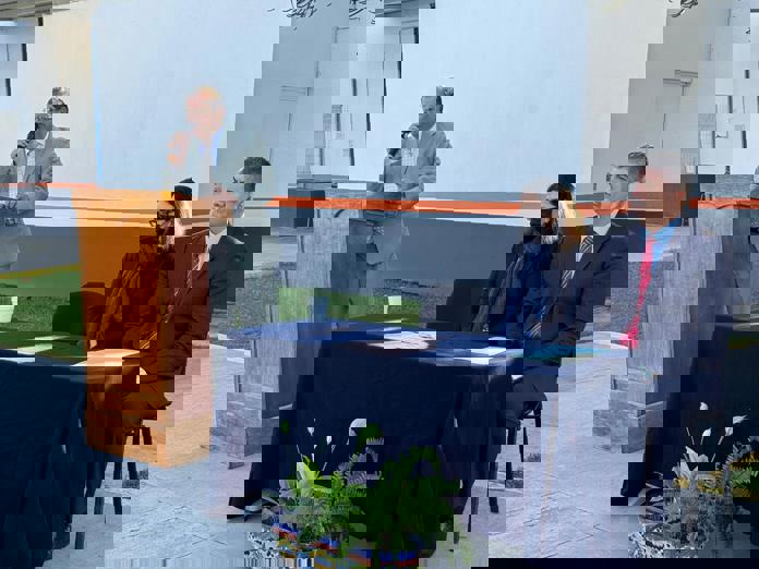 Tras cuatro meses, nombran nuevo director de la Región Sanitaria 06