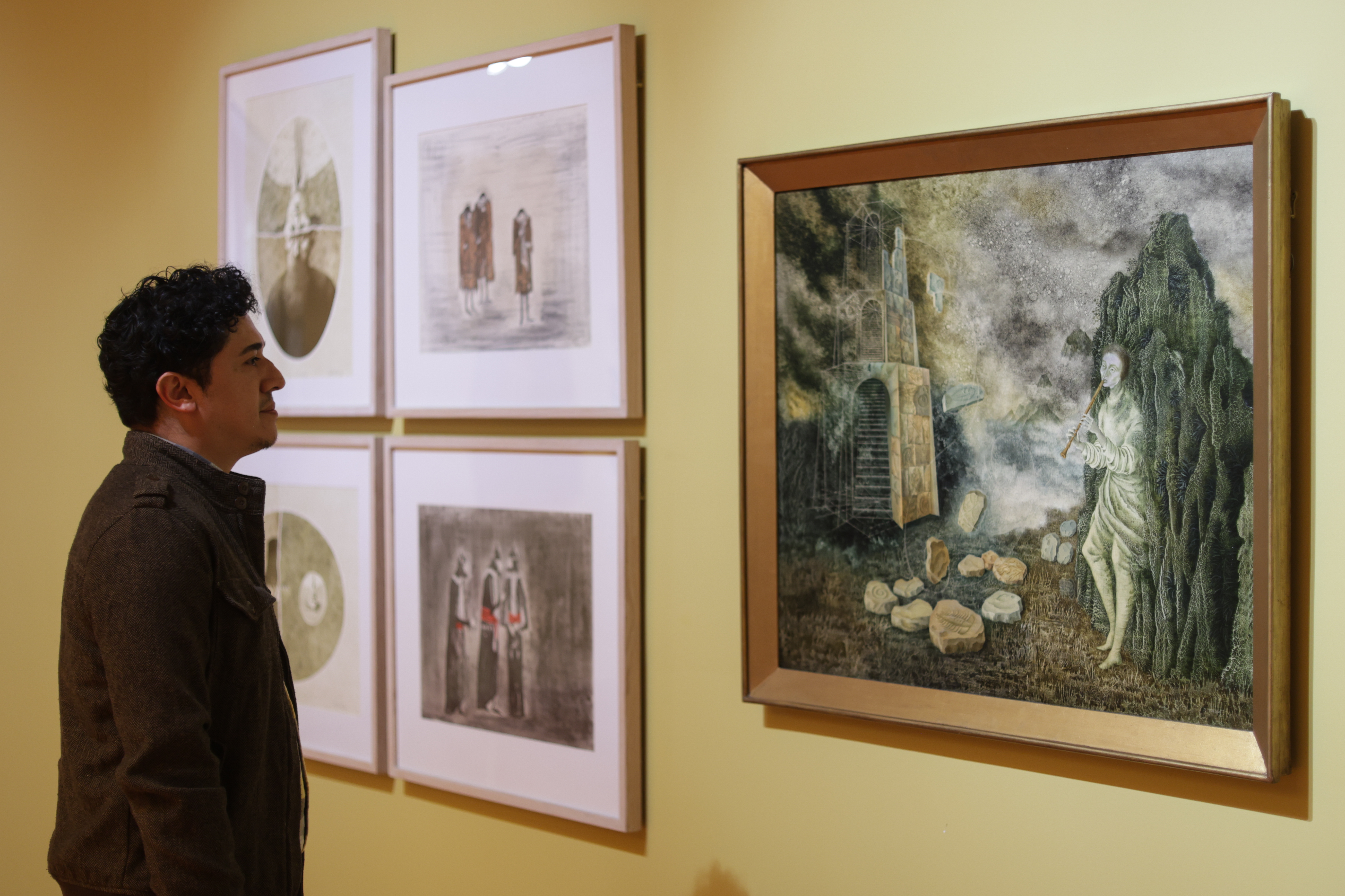 Legado surrealista de la artista Remedios Varo sigue cautivando a México